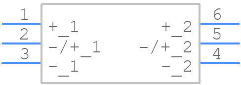 SM91523AL-E - Bourns - PCB symbol