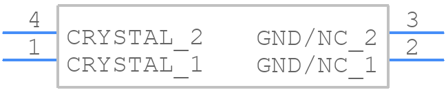 SSP-T7-FL - SII Semiconductor - PCB symbol