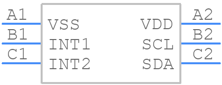 0273.017.042-1NV - BOSCH - PCB symbol