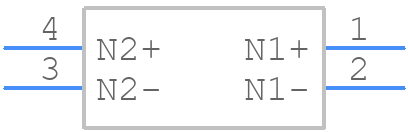 RL-9750-4HM-35,0 - RENCO - PCB symbol