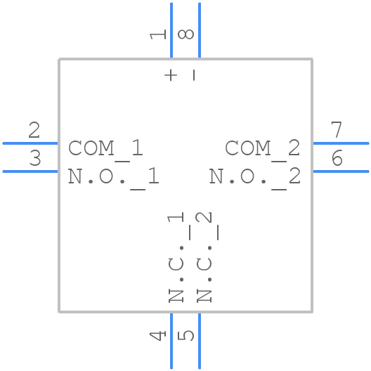 M39016/16-017L - TE Connectivity - PCB symbol