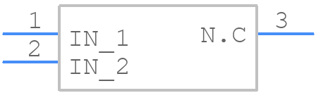 HTMS8101FTB/AF,115 - NXP - PCB symbol