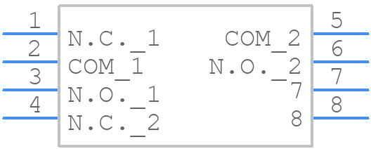 PN21LENA03QE - C & K COMPONENTS - PCB symbol