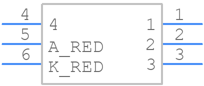 GW12LCPR - Nikkai - PCB symbol