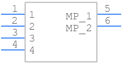 2481779-4 - TE Connectivity - PCB symbol