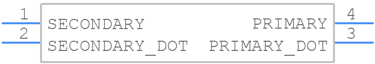 QPP0025SB - Qorvo - PCB symbol