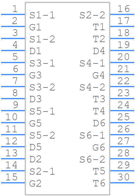 ADP480120W3-S - STMicroelectronics - PCB symbol
