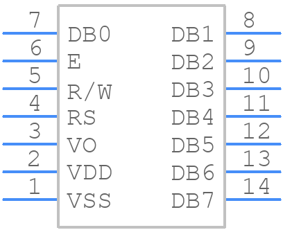 BC0802B - BOLYMIN - PCB symbol