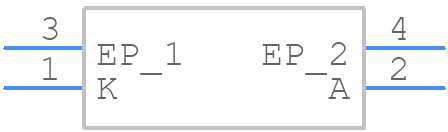 NC5W121FT - NICHIA - PCB symbol