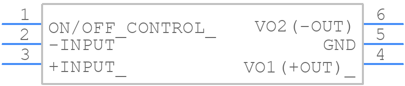 PKE5325PI - Flex - PCB symbol