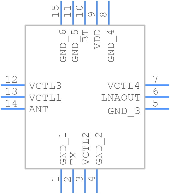 NJG1730MD7 - Nisshinbo - PCB symbol