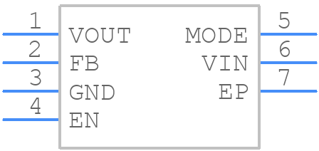 NR1641GU180CE4S - Nisshinbo - PCB symbol
