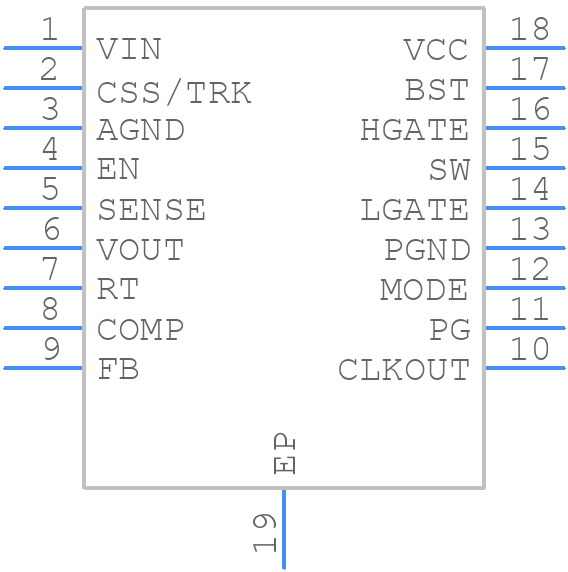 NC2780AK102DE2P - Nisshinbo - PCB symbol