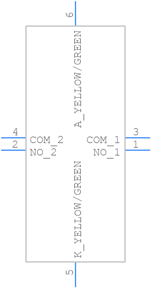EITSYGK11SP1 - LITTELFUSE - PCB symbol