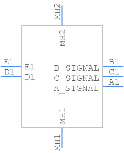 EN11-VSB1BQ15 - TT Electronics - PCB symbol