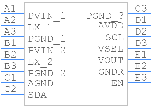 RT8092JCWSC - RICHTEK - PCB symbol