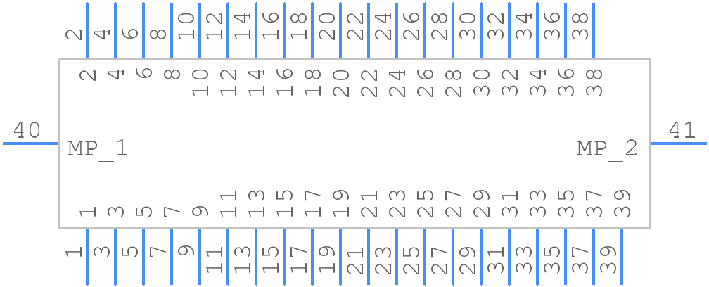 3-2495217-9 - TE Connectivity - PCB symbol