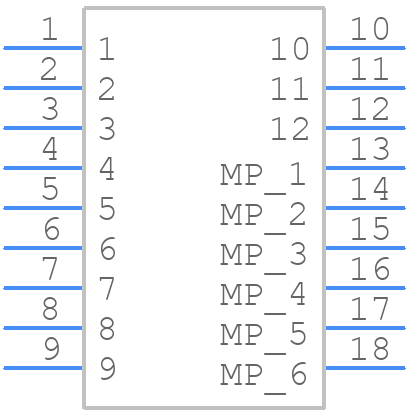 5-1775014-4 - TE Connectivity - PCB symbol