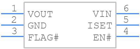 CH217K - WCH - PCB symbol