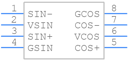 LF53466-08TMR - LITTELFUSE - PCB symbol