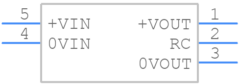 OC1-05SC1224-U1A - ETA-USA - PCB symbol