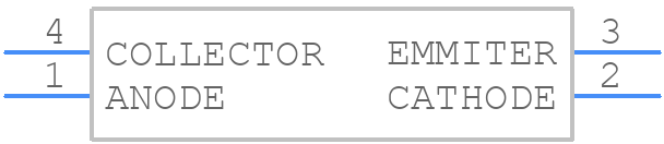 DPC851D-TU - Diodes Incorporated - PCB symbol