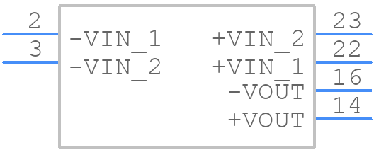 ODM10-24SC24 - E-T-A - PCB symbol