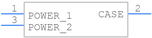 JSIR350-4-AL-R-D6.0-N2-A2 - LASER COMPONENTS - PCB symbol