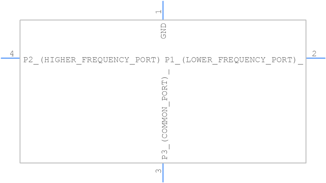 LFD181G58DP6C336 - Murata Electronics - PCB symbol