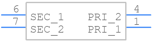 PT202401 - Gerth - PCB symbol