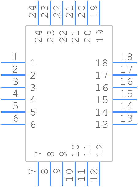 BMI-S-206-F - Laird Performance Materials - PCB symbol