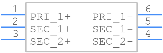 78602/4MC - Murata Electronics - PCB symbol