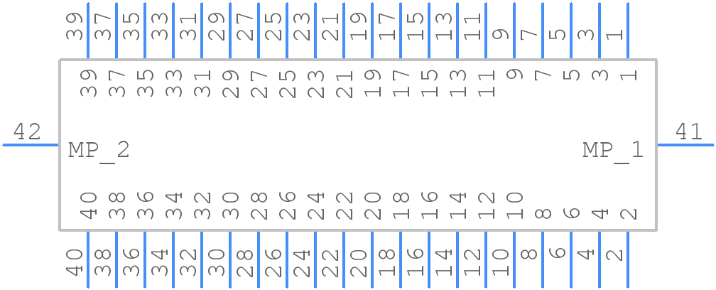 2484140-5 - TE Connectivity - PCB symbol