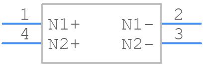 PLT1R53C - Murata Electronics - PCB symbol