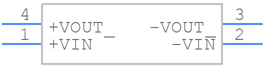 MYBSP00502ABFU - Murata Electronics - PCB symbol