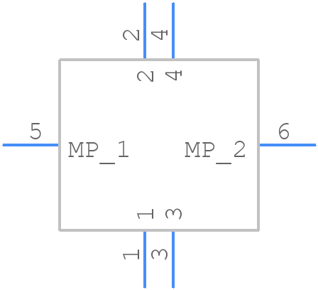 220205-0471 - Molex - PCB symbol