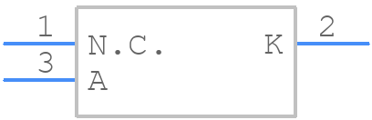 WNSC5D04650D6J - WeEn Semiconductors - PCB symbol