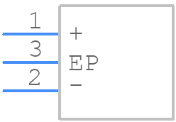 BH501 - EEMB - PCB symbol