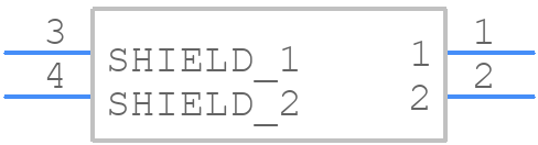 629-2W2-240-1N5 - EDAC - PCB symbol