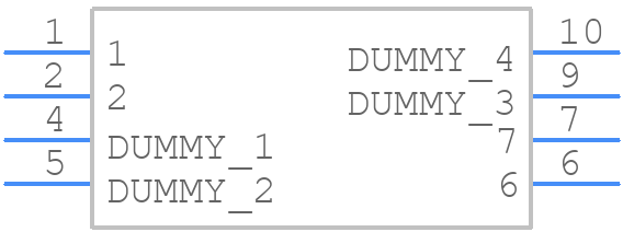 153231 - Bourns - PCB symbol