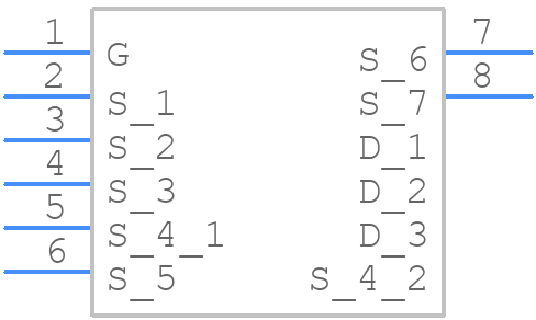 MCTL2D0N06YH-TP - MCC - PCB symbol