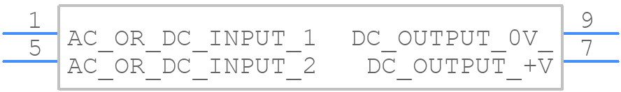 48023 - MYRRA - PCB symbol
