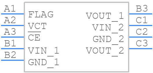 TCK301G,LF(S - Toshiba - PCB symbol