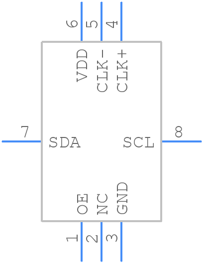 549CCAC000112ACG - Skyworks - PCB symbol