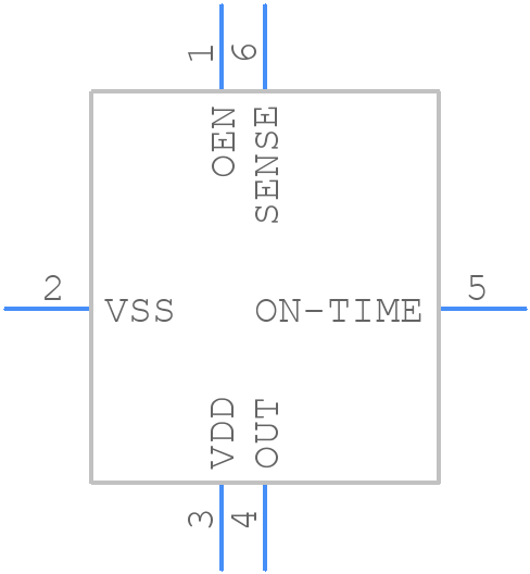 PYQ 1046 - Excelitas Technologies - PCB symbol