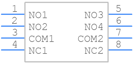 MMP238 - KNITTER-SWITCH - PCB symbol