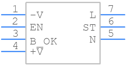 VI-ARM-C11 - VICOR - PCB symbol