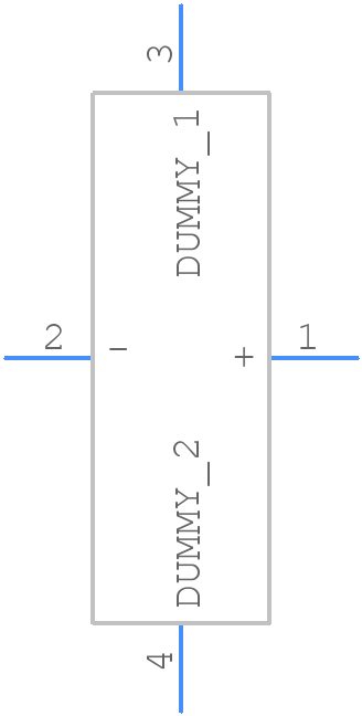 MAL214699005E3 - Vishay - PCB symbol