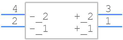 RT8121-25-17M3 - TE Connectivity - PCB symbol