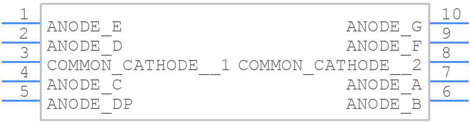 WCN1-1052SD-C31 - WCN - PCB symbol